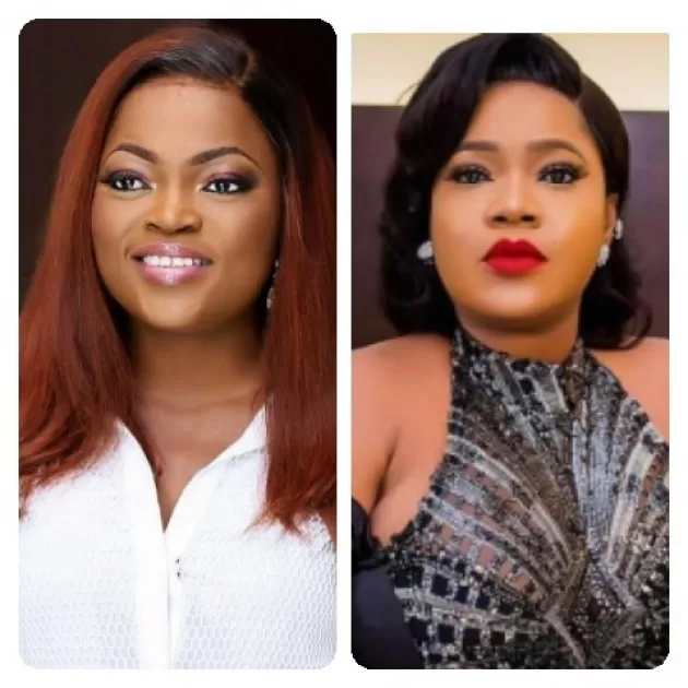 Toyin Abraham Ends Feud With Akindele, Sells Tickets For Movie, ‘Battle On Buka Street