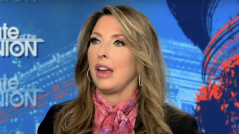 Just Six Percent of Republicans Want Ronna McDaniel to Remain RNC Chair, Poll Finds