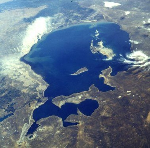 Aral Sea Disaster: Why One of the Biggest Inland Seas Dried Up?