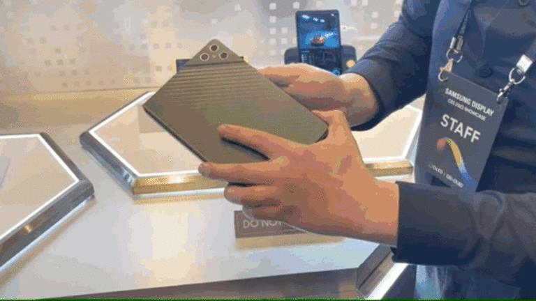 Thanks to Samsung, I’m Excited About Foldable Phones Again     – CNET