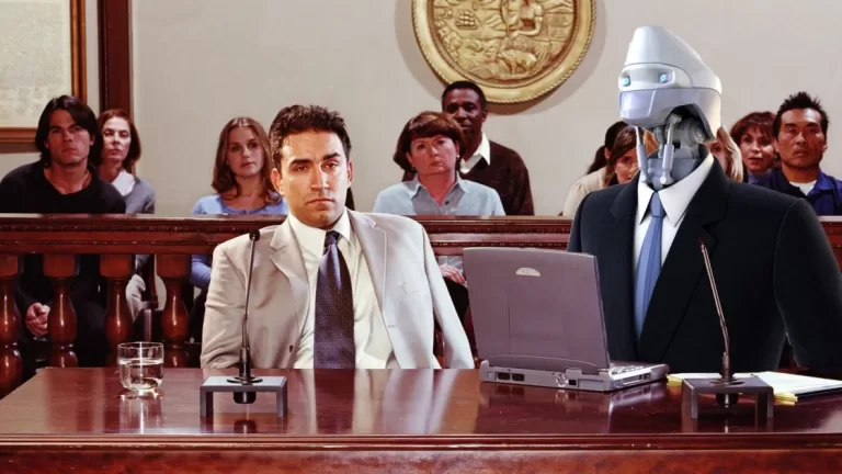 “Robot lawyer” to present arguments in world’s first AI-defended legal trial in February