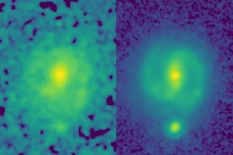 James Webb spots early galaxies similar to our Milky Way