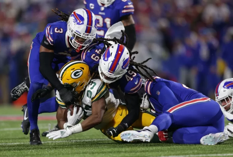 Damar Hamlin’s Collapse Highlights the Violence Black Men Experience in Football