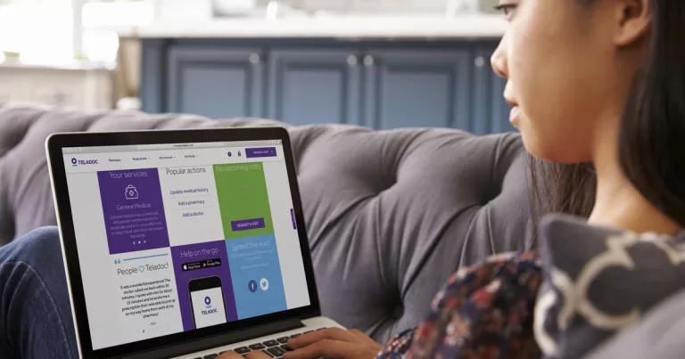 Teladoc Health wraps up Livongo merger with new app launch at CES