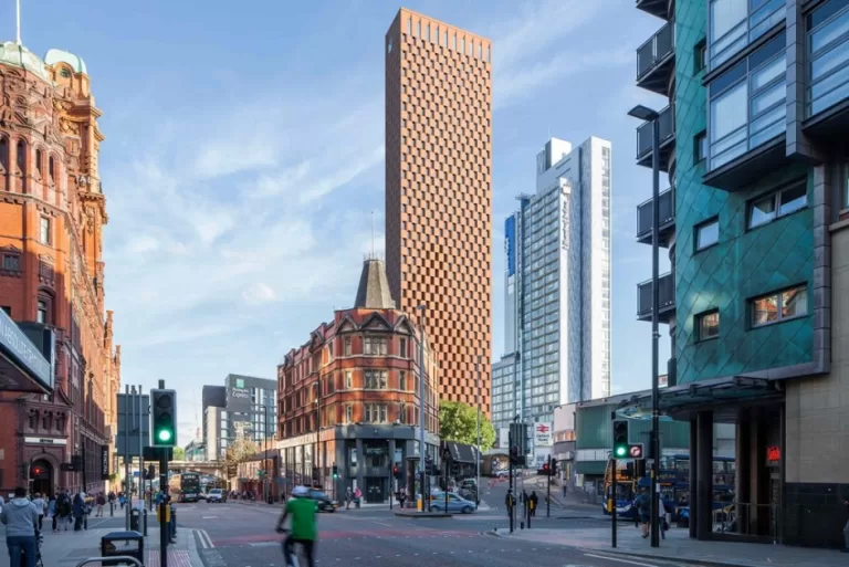 Judge rejects challenge to 55-storey Manchester student block