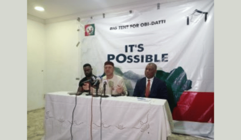 2023: Utomi worries over intolerance