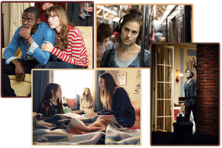 Meet The Allison: She’s Tense, Driven, and Always Played by Allison Williams