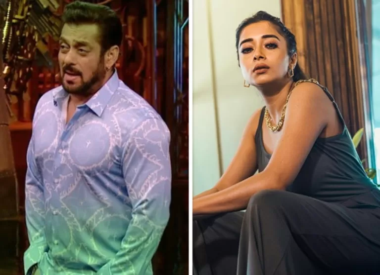 Bigg Boss 16: Salman Khan slams Tina Datta over her ‘fake love’ for Shalin Bhanot; actress’ team pens down a note about ‘women supporting women’