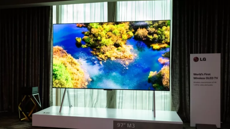 The Best TVs We Saw at CES 2023     – CNET