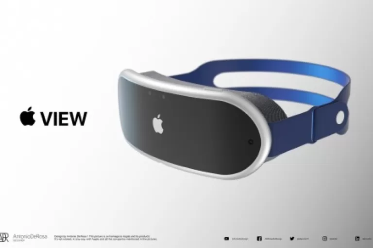 Apple aiming to unveil its mixed-reality headset this spring