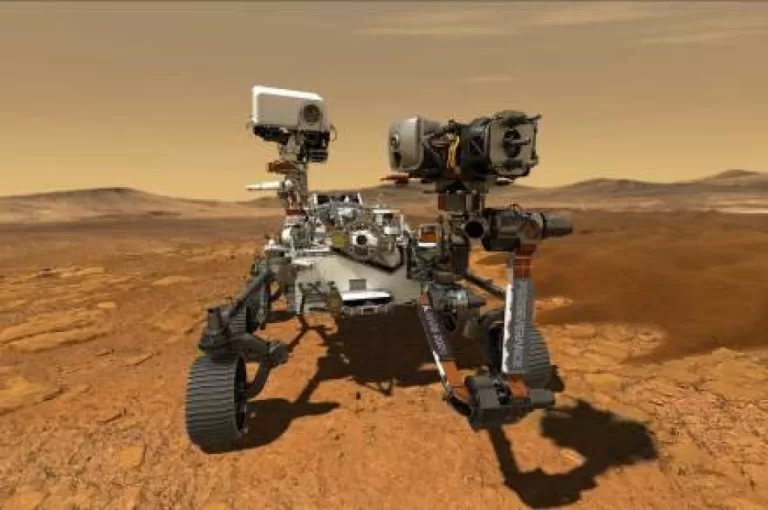 Perseverance rover celebrates its first Martian birthday