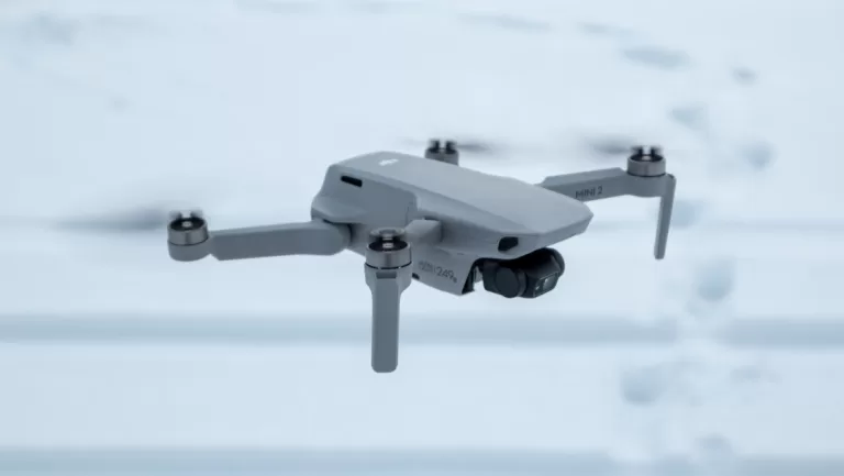 This New Drone Device Uses WiFi To See Through Walls