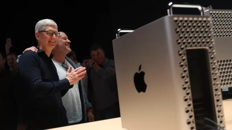 The Next Mac Pro May Lose A Major User-Upgradeable Feature