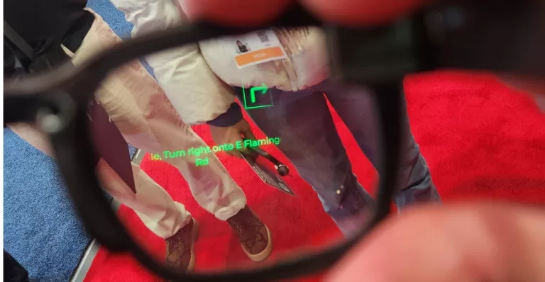 Eyes on with Vuzix Ultralite: affordable (and amazing!) AR glasses for everyone