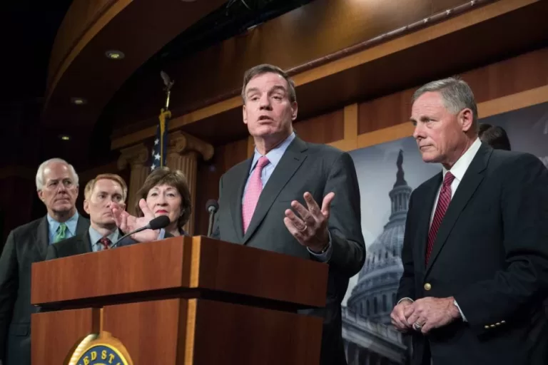 Senator Mark Warner on cybersecurity, Musk’s Twitter and legislating killer robots
