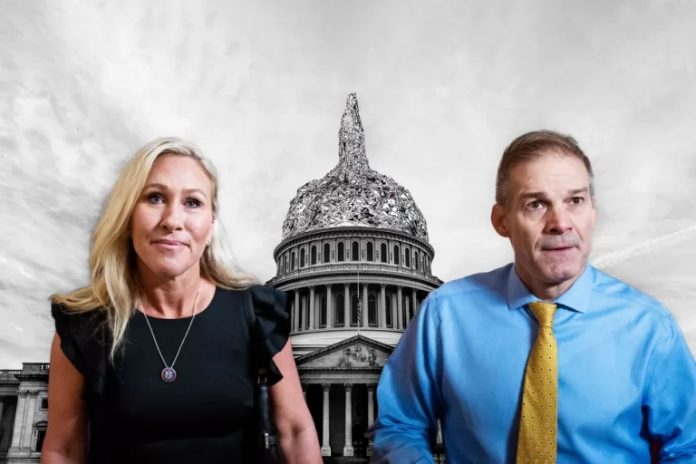 Call it the Conspiracy Theory Congress: Things are about to get dangerously weird on Capitol Hill
