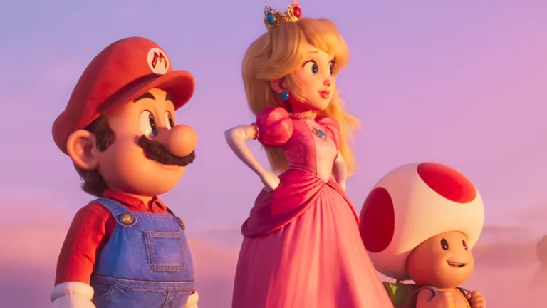 Random: Here’s A Closer Look At Every Mario Movie McDonald’s Toy