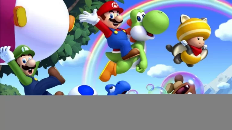 UK Charts: Mario And Pokémon Hold Firm In Another Strong Week For Nintendo