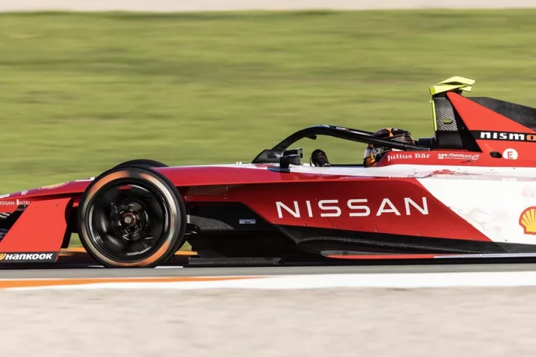 Nato: “Not the end of the world” if Nissan can’t fight for Mexico FE win