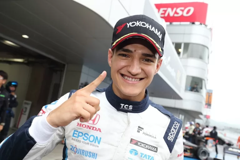 How Lawson’s first test brought back memories of Palou