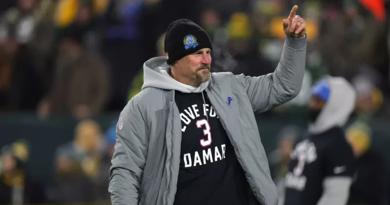Seahawks Fans Rejoice as Aaron Rodgers, Packers’ Playoff Hopes Crushed by Goff, Lions