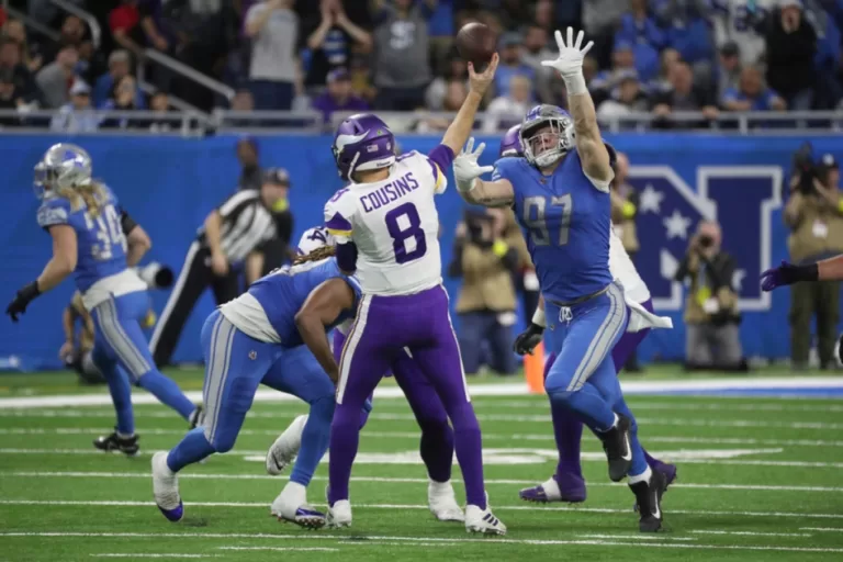 Detroit Lions Aidan Hutchinson plans to shine against Packers – Sports Illustrated Detroit Lions News, Analysis and More