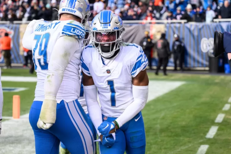 Detroit Lions Week 18 Friday NFL injury report features Jeff Okudah – Sports Illustrated Detroit Lions News, Analysis and More