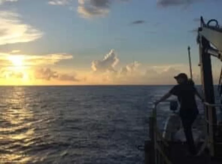 US, Australia Team Up To Map The Pacific Ocean