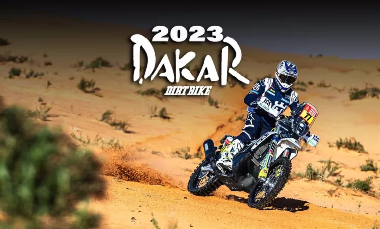 2023 DAKAR STAGE 6 RESULTS
