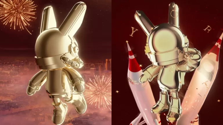 L’Oréal Taps China’s Art Toy Frenzy In The Year Of The Rabbit