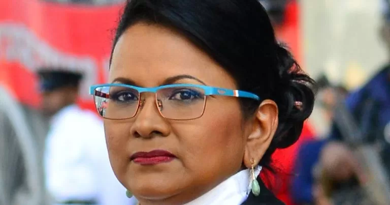 FROM RED HOUSE TO PRESIDENT’S HOUSE | Local News | trinidadexpress.com