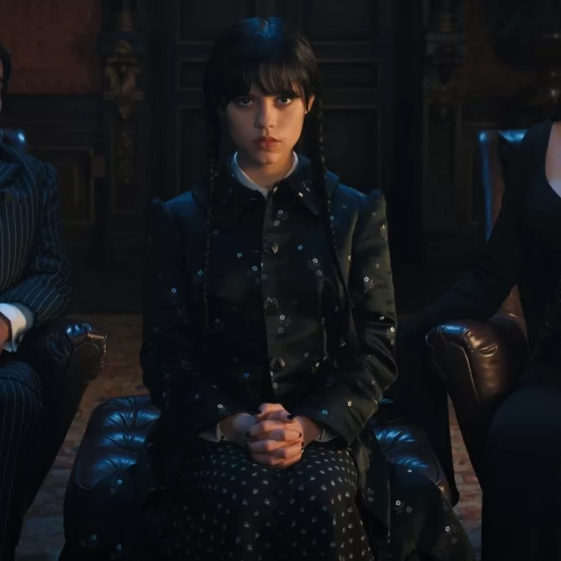 The Fate of Netflix’s Wednesday Revealed