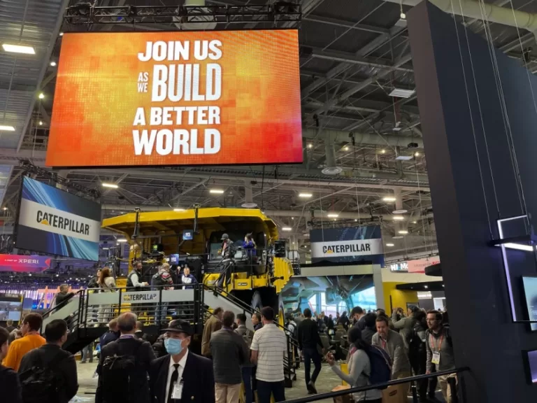How companies at CES are taking on climate change (or pretending to)