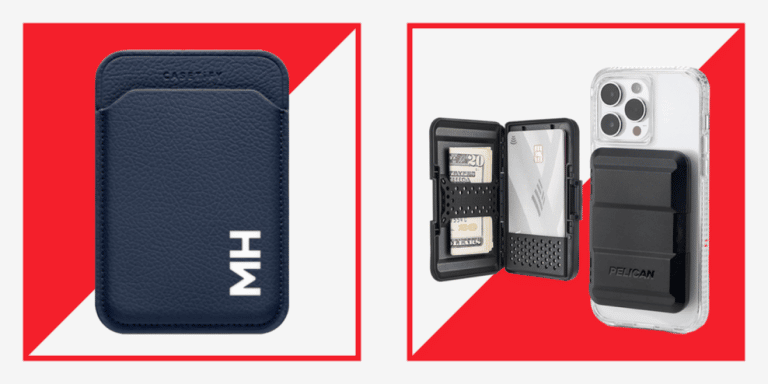 11 Great MagSafe Wallets With Strong Connection and Smart Design