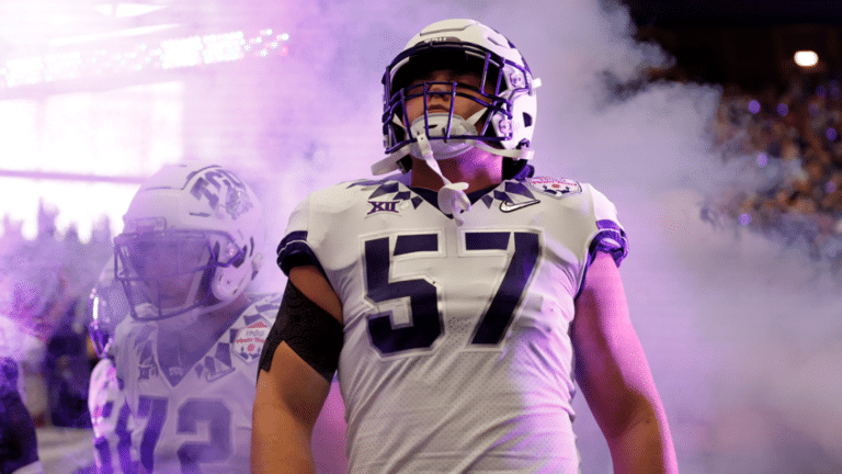Looking to turn chips into a ‘chip, TCU could alter sport with national championship game victory – CBS Sports