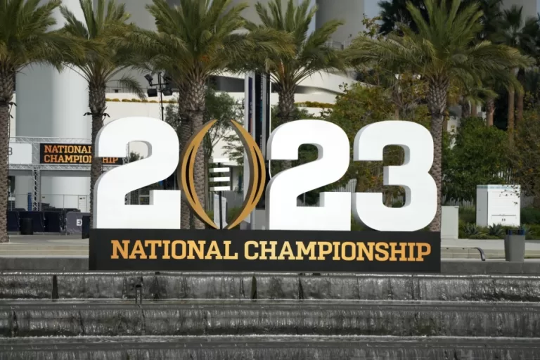 College Football Playoff schedule: Teams, location & how to stream