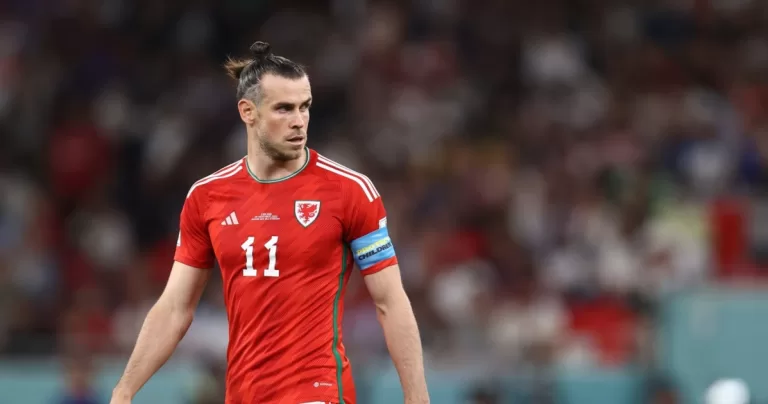 Gareth Bale Retires at 33: Won Champions League 5 Times with Real Madrid