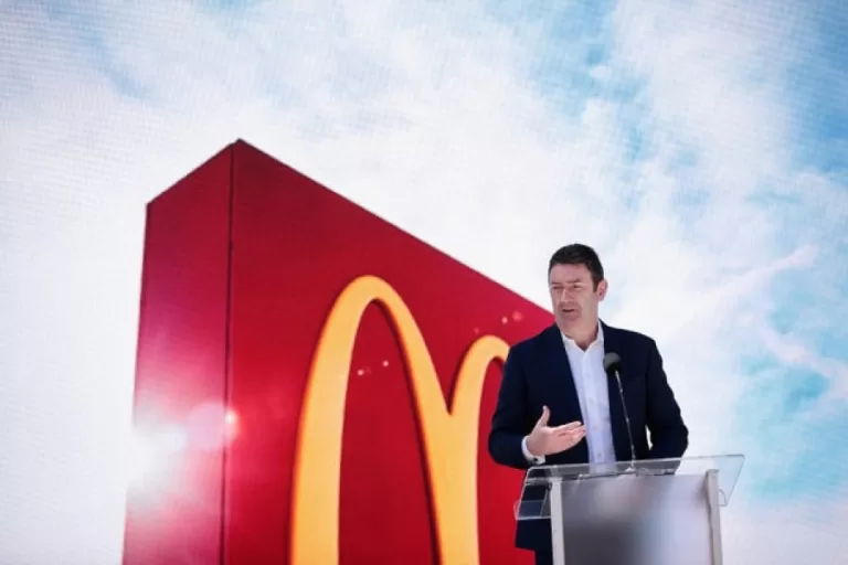 McDonald’s ex-CEO is paying an extra $400,000 for obscuring the reason behind his termination