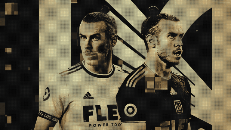 Will LAFC miss Gareth Bale? Here are their options in attack | MLSSoccer.com