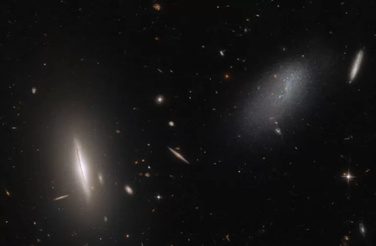 Hubble Focuses on Galaxies in Milky Way’s Neighborhood