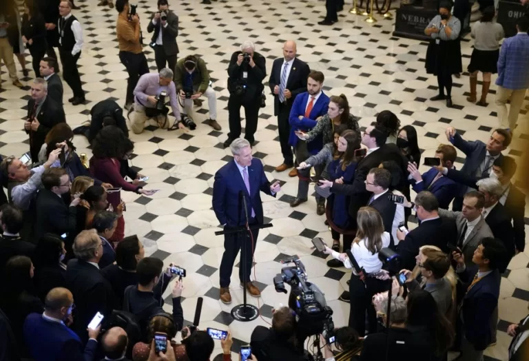 Media engages in ‘hysteria’ over McCarthy victory