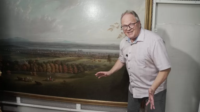 Inside this Montreal museum’s vaults full of Québécois history