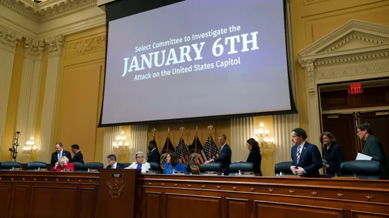 End of Jan. 6 panel opens new chapter for Department of Justice
