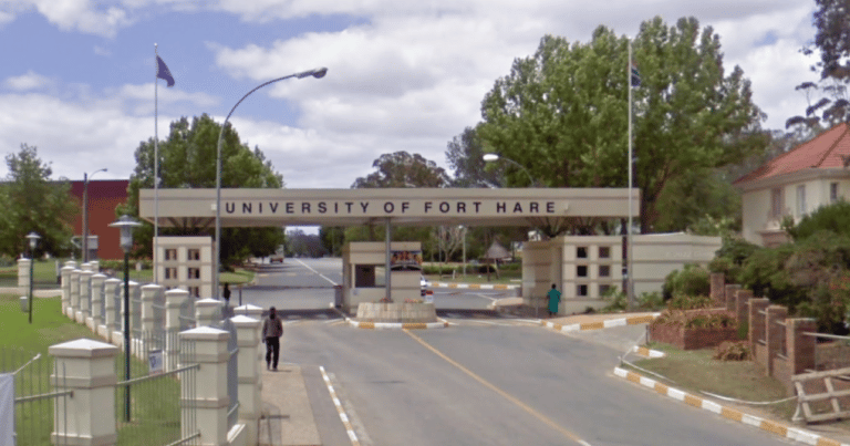 Assassination attempt on Fort Hare VC