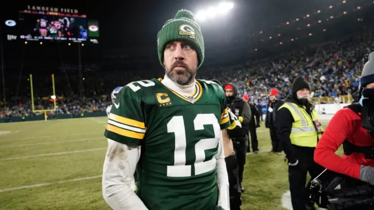 Aaron Rodgers needs to ‘get away and contemplate those things’ before making a decision about playing in 2023
