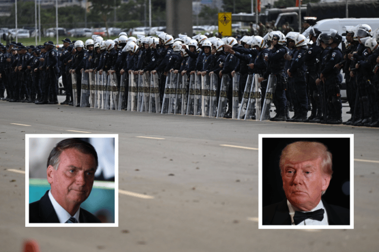 Everything Trump Has Said About Jair Bolsonaro
