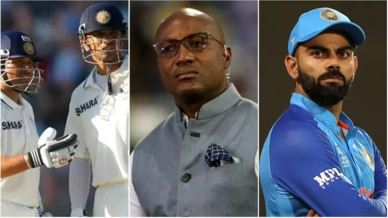 Lara’s huge remark on India great: ‘That’s the first thing I noticed in him…’