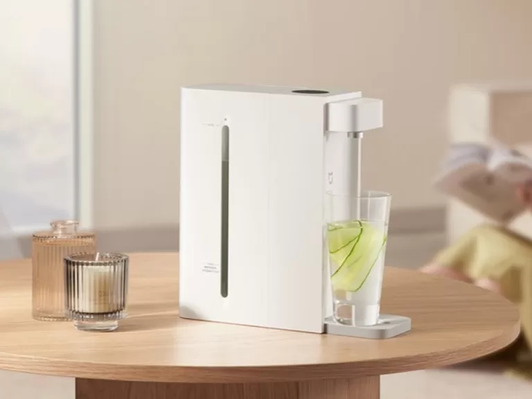 Xiaomi Mijia Instant Hot Water Dispenser new edition arrives with three-second heating
