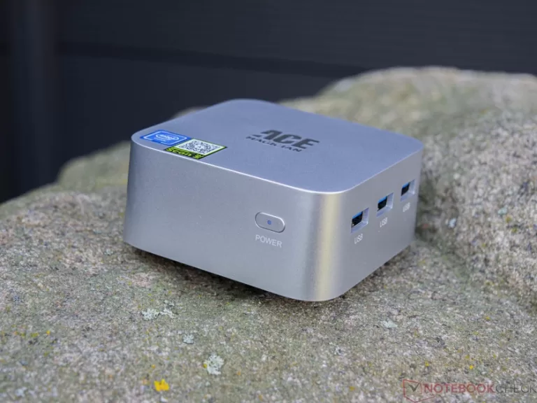 Ace Magician T8Pro review: Budget mini PC for office use – NotebookCheck.net Reviews