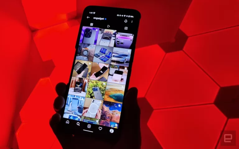 The Morning After: Instagram redesign kills the shopping tab